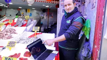 Samsun'da 'Yılın Kareleri' Oylaması