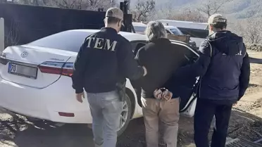 DEAŞ Operasyonu: 3 Tutuklama