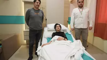 Sakın bunu yapmayın! Karnına koyduğu sıcak su torbası hayatını kabusa çevirdi