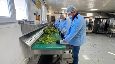 Erciş'te Kışın Sıcak Yemek Hizmeti