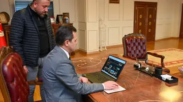 Kastamonu Üniversitesi Rektörü Yılın Kareleri Oylamasında