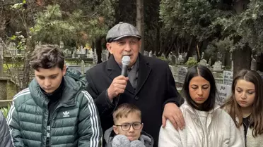 Hüseyin Alkaya 44. Yılında Anıldı