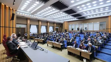 Kayseri Büyükşehir Belediyesi şubat ayı meclis toplantısı yapıldı