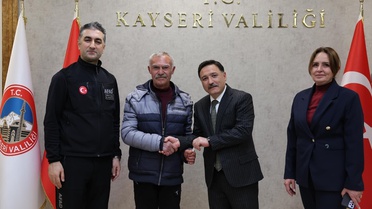Kahramanmaraş Depremi: Yeni Evlerin Anahtarları Teslim Edildi