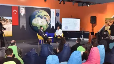 Antalya'da Deprem Semineri