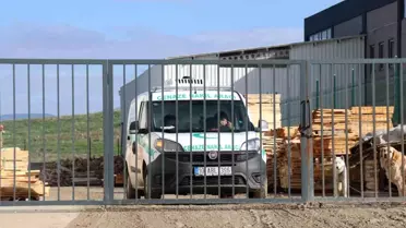 Kereste Fabrikasında İş Kazası: Bir İşçi Hayatını Kaybetti