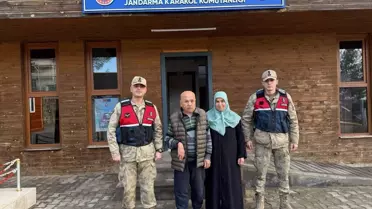Kilis'te Kaybolan Alzheimer Hastası Bulundu