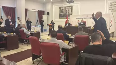 Kırklareli Belediye Başkanı Usulsüzlükleri Açıkladı