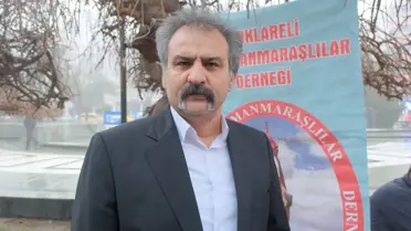 Kırklareli'nde Asrın Felaketi Sergisi