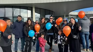 Uras Ege İçin Balonlarla Umut Gökyüzüne!