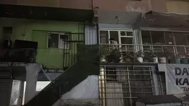 Darıca'da Jeneratör Yangını