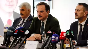 Kocaeli'de Türkiye Sohbetleri Toplantısı