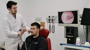 KOÜ Hastanesi'nden 1 Milyon 40 Bin Poliklinik Hizmeti