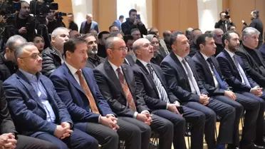 Konya'da 2025 Yılı Değerlendirme Toplantısı