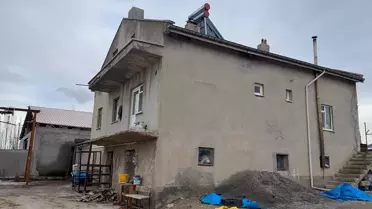 Balkondan Düşen Mahmut C. Hayatını Kaybetti