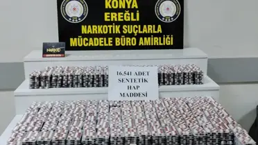 Ereğli'de Uyuşturucu Operasyonu: 3 Tutuklama