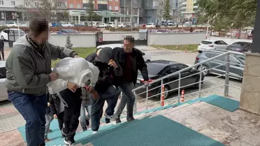 Seydişehir'de Uyuşturucu Operasyonu