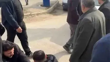 Siirt'te Kaza: 1 Yaralı