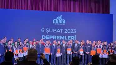 Malatya'da Depremin Üçüncü Yılı Anma Programı