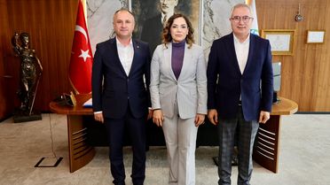 Memur-Sen'den Tekirdağ Ziyaretleri