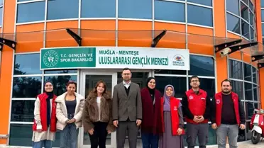 Menteşe Gençleri Almanya'da