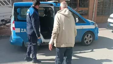 Yangın Mağduru Mersin'deki Kişi Otele Yerleştirildi
