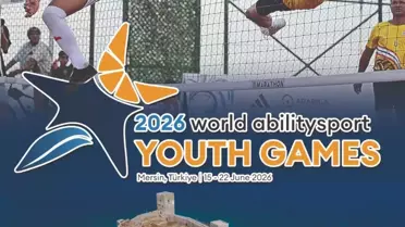Mersin, 2026 Engelliler Gençlik Oyunları'na Ev Sahibi Olacak