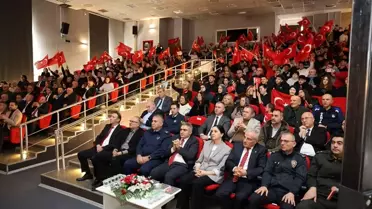 Vatan ve Bayrak Sevgisi Etkinliği