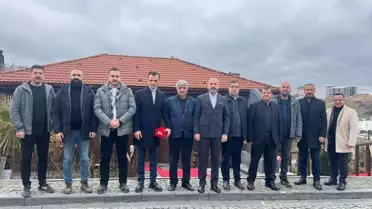 MHP ve Eğitimcilerden Ortak Buluşma