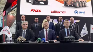 Türk Savunma Sanayisi İçin Stratejik İşbirliği