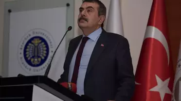 Milli Eğitim Bakanı Tekin, Erzurum'da Sosyal Konut Dağıtım Programı'nda konuştu Açıklaması