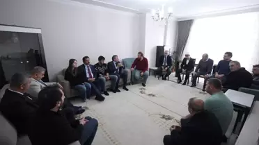 Bakan Tekin'den Taziye ve İnceleme