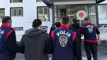 Muğla'da Sahte Ehliyetle Firari Hükümlüler Yakalandı