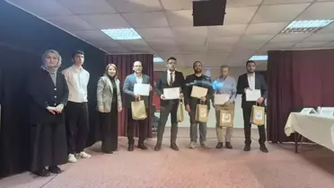 Muğla'da Hafızlık Yarışması Ödülleri Verildi