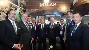 Muğla EMITT Fuarı'nda Tanıtılıyor