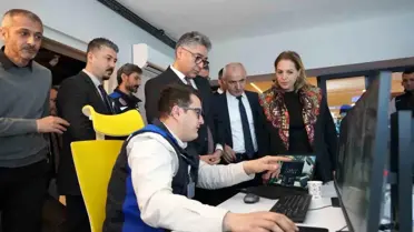 MUSKİ'nin Siber Güvenliğine USOM'dan tam not