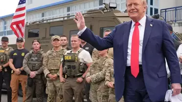 Müzakereler bitti, ABD'nin İran'a yönelik tehditleri bitmedi! Tansiyonu yükseltecek mesaj