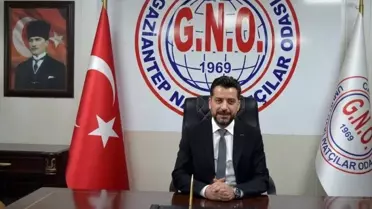 Gaziantep'te Deprem Anması