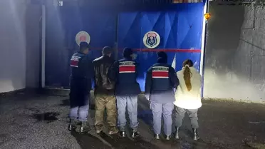 Nevşehir'de uyuşturucu operasyonu: 2 tutuklama