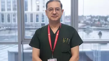 Ameliyatsız Aort Kapağı Değişimi ile Hayata Tutundu