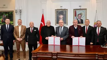 Kahverengi Kokarca ile Mücadele Protokolü İmzalandı