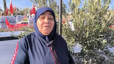 Osmaniye'de depremde yaşamını yitirenlerin mezarları ziyaret edildi