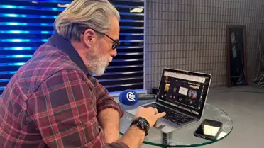 Sinan Albayrak, 'Yılın Kareleri' Oylamasına Katıldı