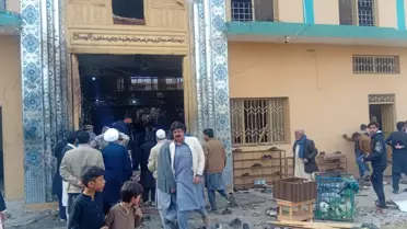 Pakistan'da cuma namazı kana bulandı: 31 kişi öldü, 169 kişi yaralı