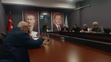 Pazaryeri Meclisi Toplantısı Gerçekleşti