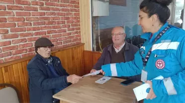 Sigara Bırakma Günü Etkinliği