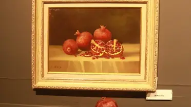 Adnan Yıldırım'ın 'Nar-ı İstanbul' Sergisi