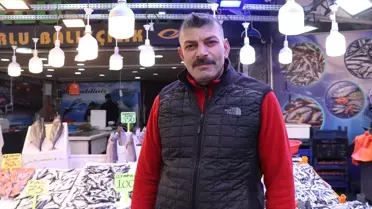 Rize'de İstavrit Baş Tacı