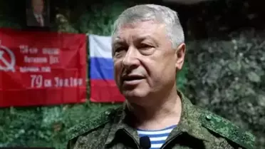 Moskova'da Korgeneral Alekseyev'e Saldırı