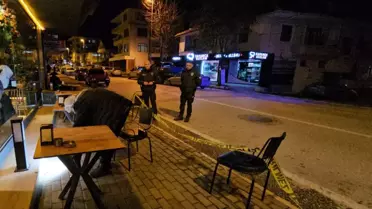 Sapanca'da Tabanca Sesi: Bir Kişi Yaralandı